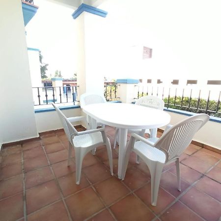 Acogedor Apartamento A 50 Metros De La Playa Ісла-Канела Екстер'єр фото