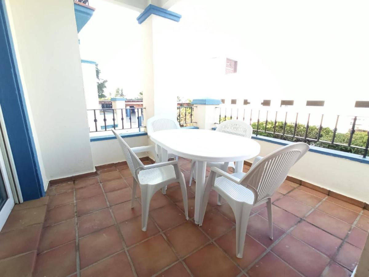 Acogedor Apartamento A 50 Metros De La Playa Ісла-Канела Екстер'єр фото
