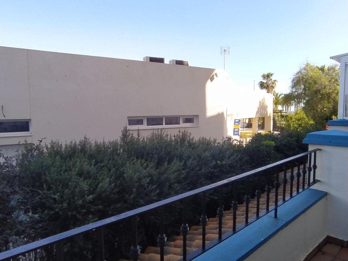 Acogedor Apartamento A 50 Metros De La Playa Ісла-Канела Екстер'єр фото