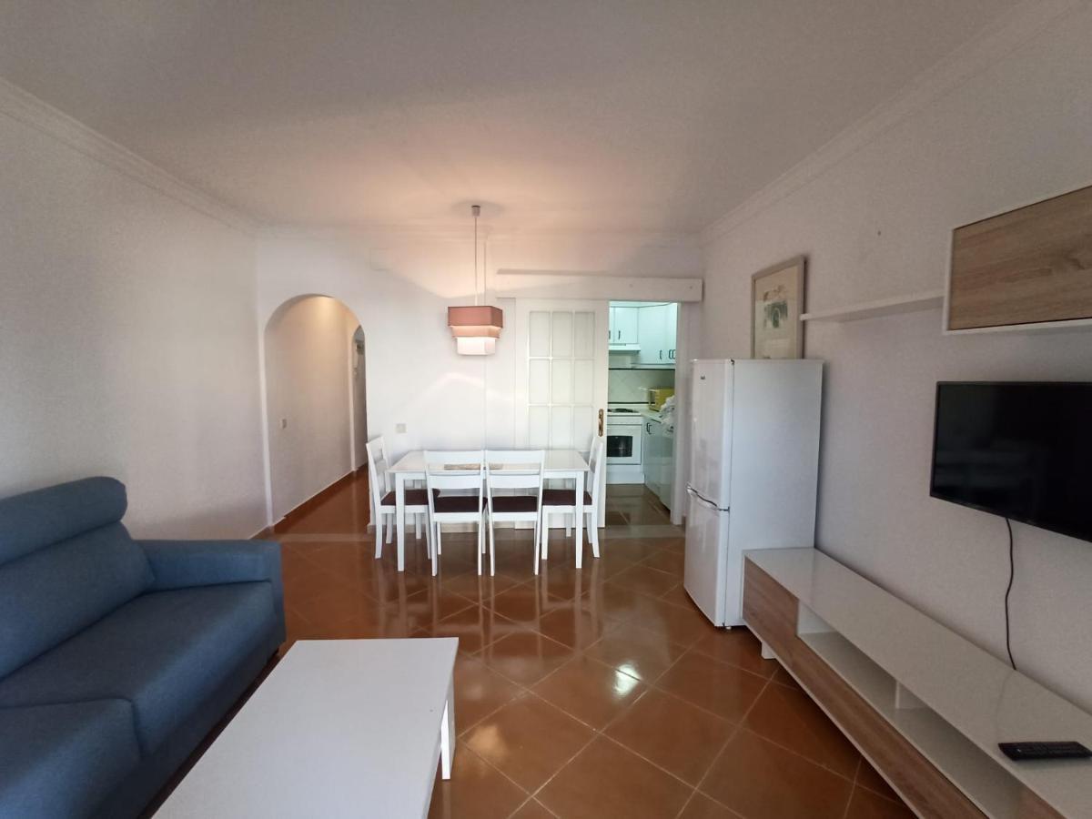 Acogedor Apartamento A 50 Metros De La Playa Ісла-Канела Екстер'єр фото