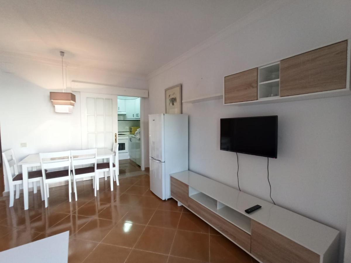 Acogedor Apartamento A 50 Metros De La Playa Ісла-Канела Екстер'єр фото