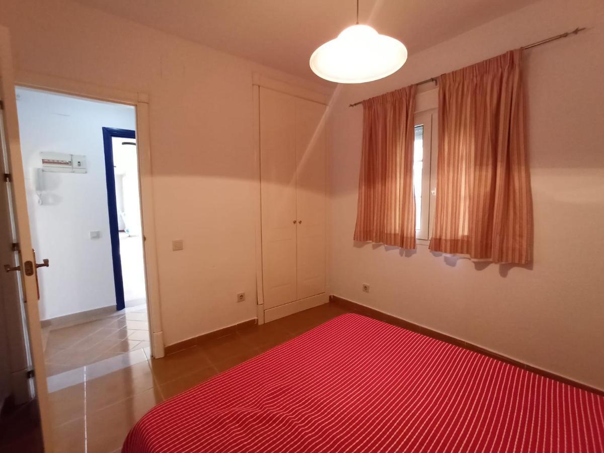 Acogedor Apartamento A 50 Metros De La Playa Ісла-Канела Екстер'єр фото